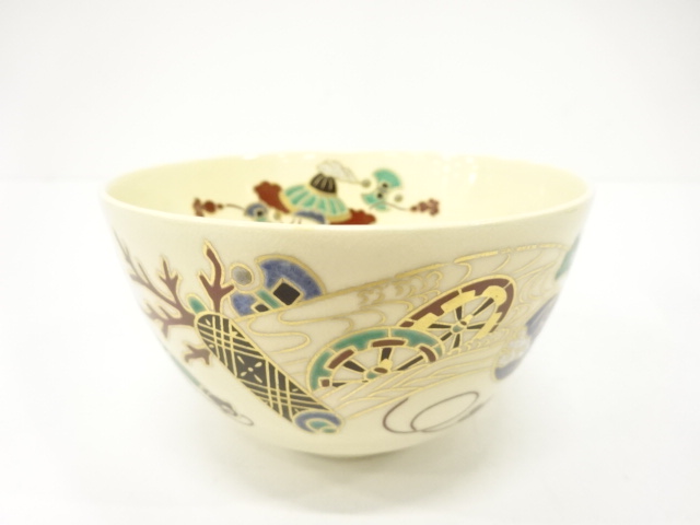 宗 sou::お茶道具・着物のお店